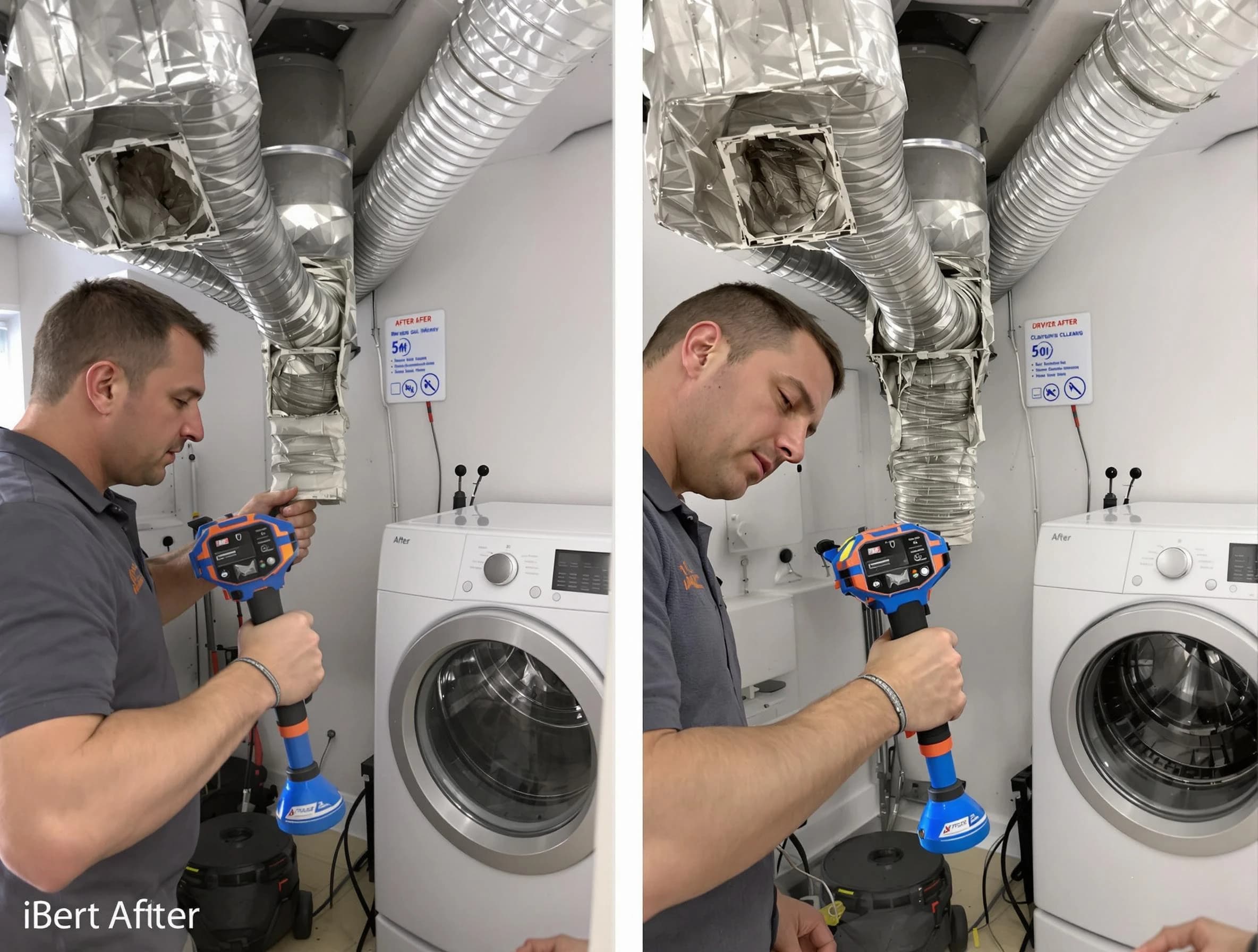 Professional clogged vent cleaning by Fultondale Dryer Vent Cleaning in Fultondale