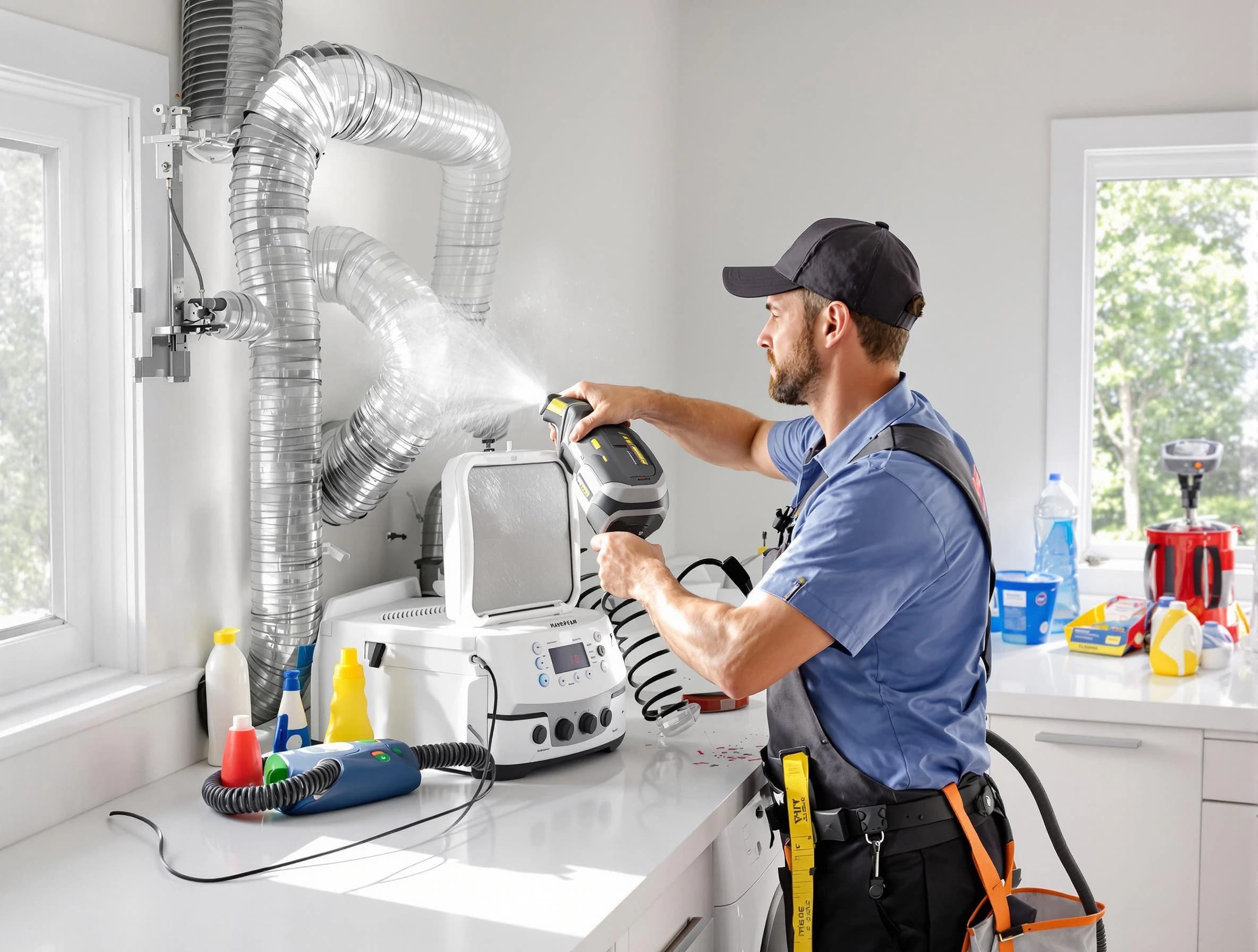 Residential Vent Cleaning service in Fultondale, AL