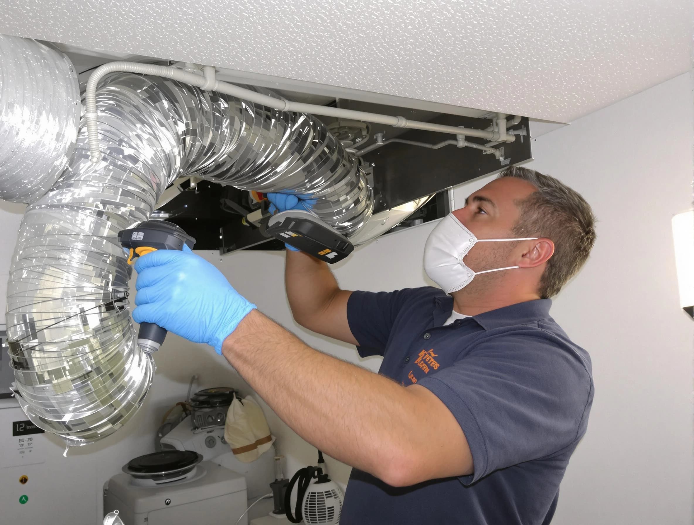 Fultondale Dryer Vent Cleaning professional performing thorough residential dryer vent cleaning in Fultondale