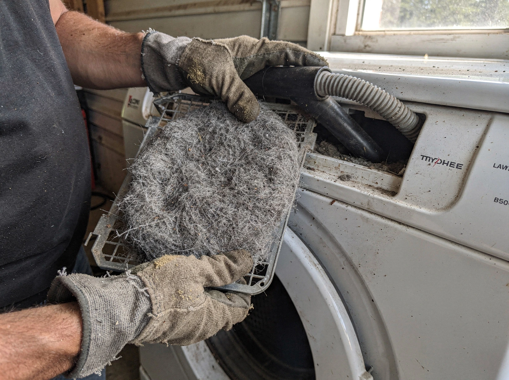 Cleaning Dryer Lint Trap service in Fultondale, AL