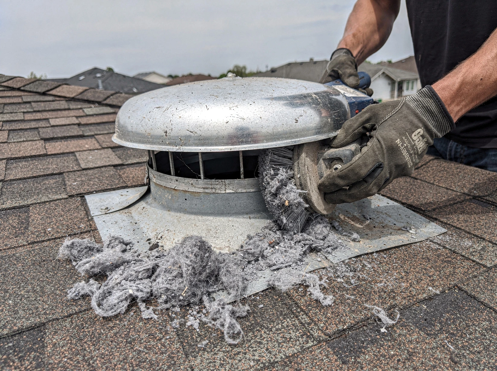 Roof Vent Cleaning service in Fultondale, AL