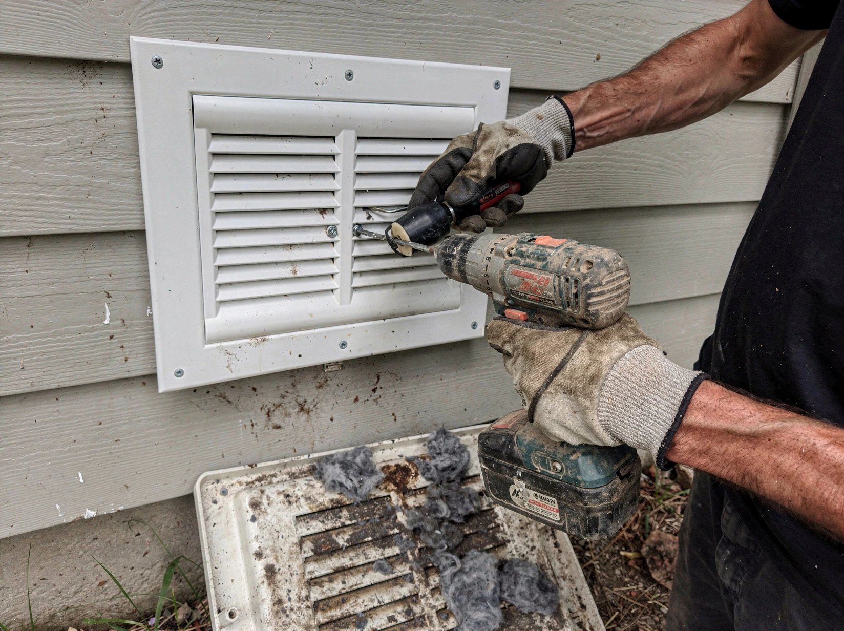 Vent Cover Replacement service in Fultondale, AL