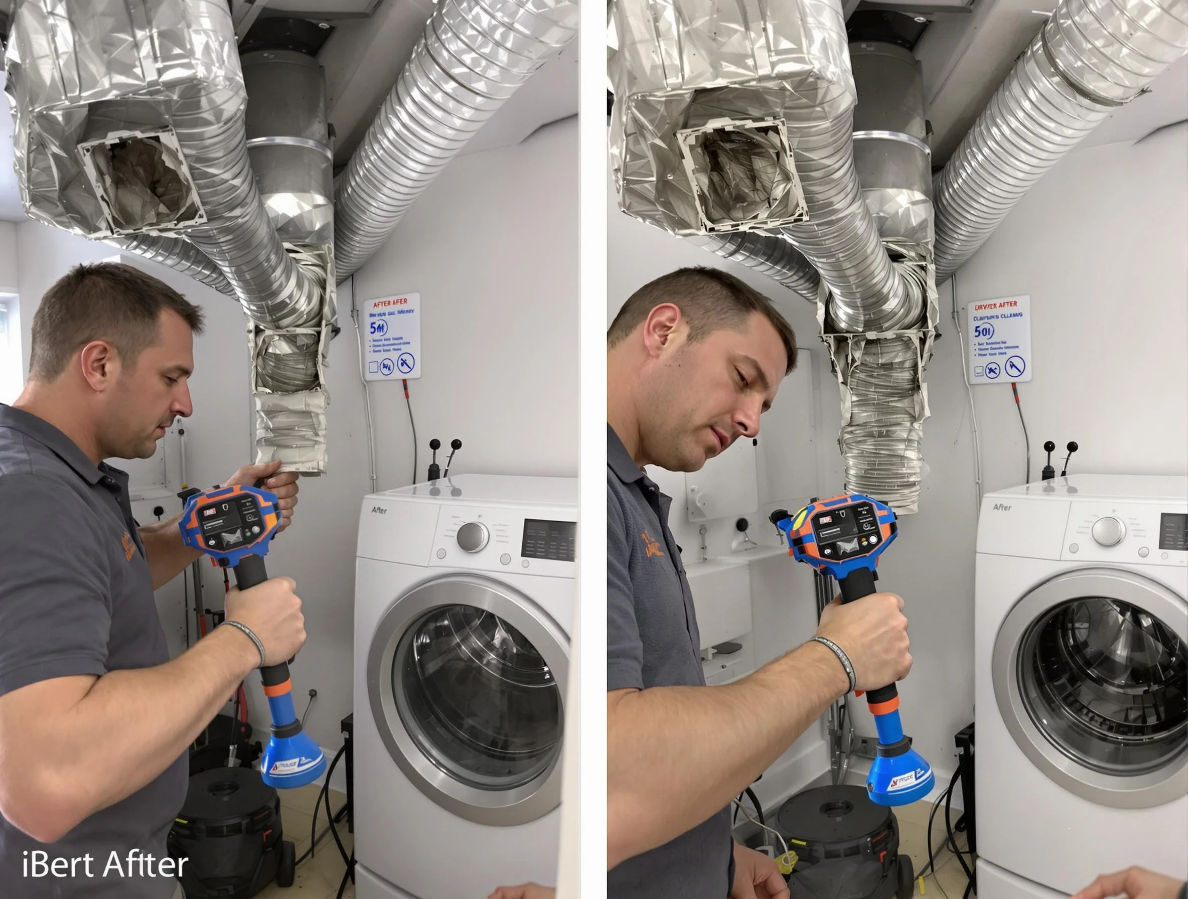 Professional clogged vent cleaning by Fultondale Dryer Vent Cleaning in Fultondale